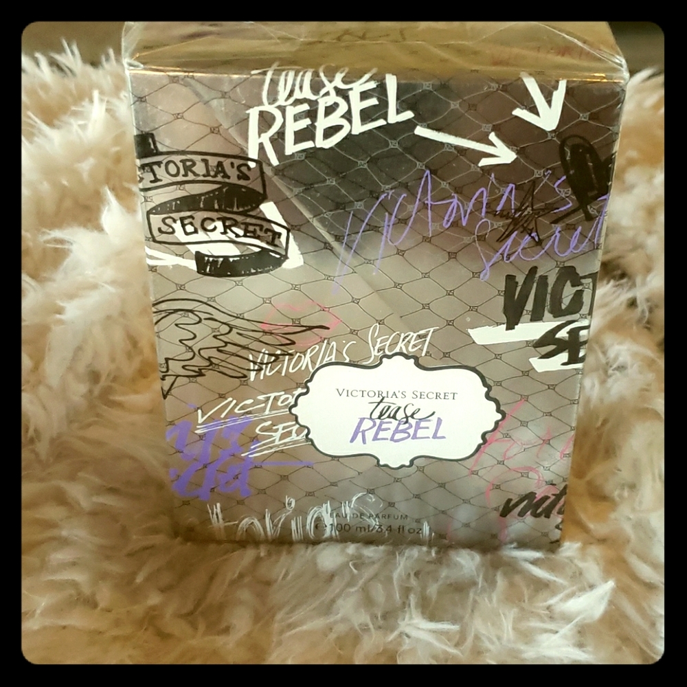Victoria Secret Tease Rebel